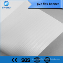 Solvent printing media pvc flex banner roll/pvc banner/pvc mesh banner